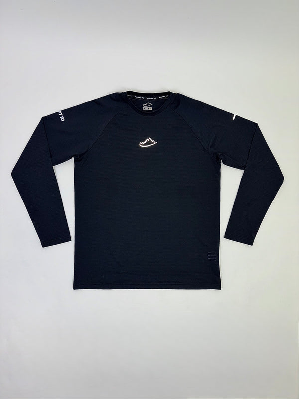 Black Pro-X Long Sleeve