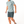 Load image into Gallery viewer, Steel Green / Sacramento SQ T-Shirt / Shorts Set
