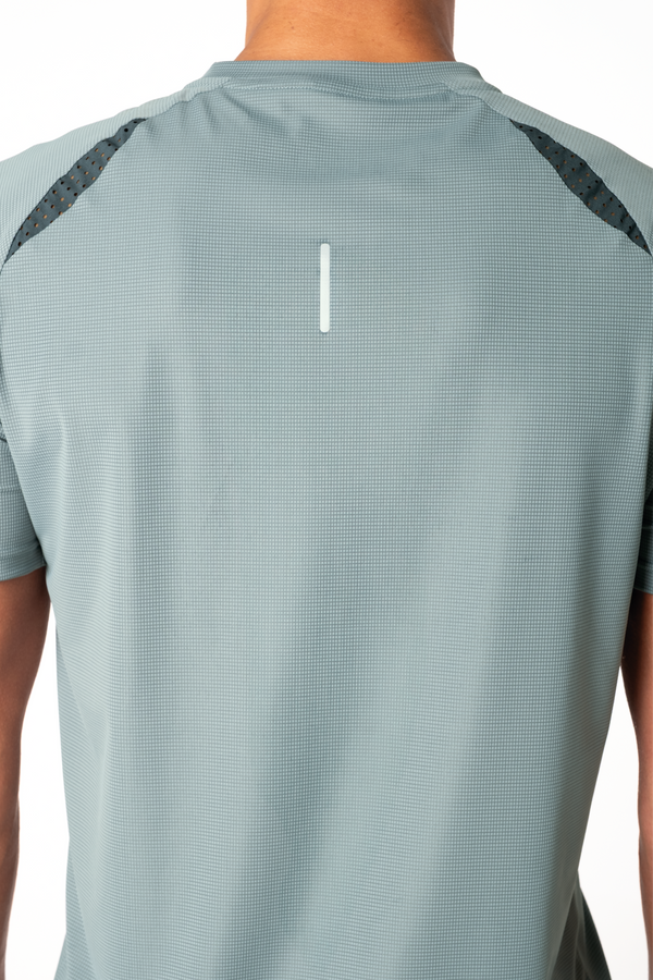 Steel Green / Sacramento SQ T-Shirt / Shorts Set