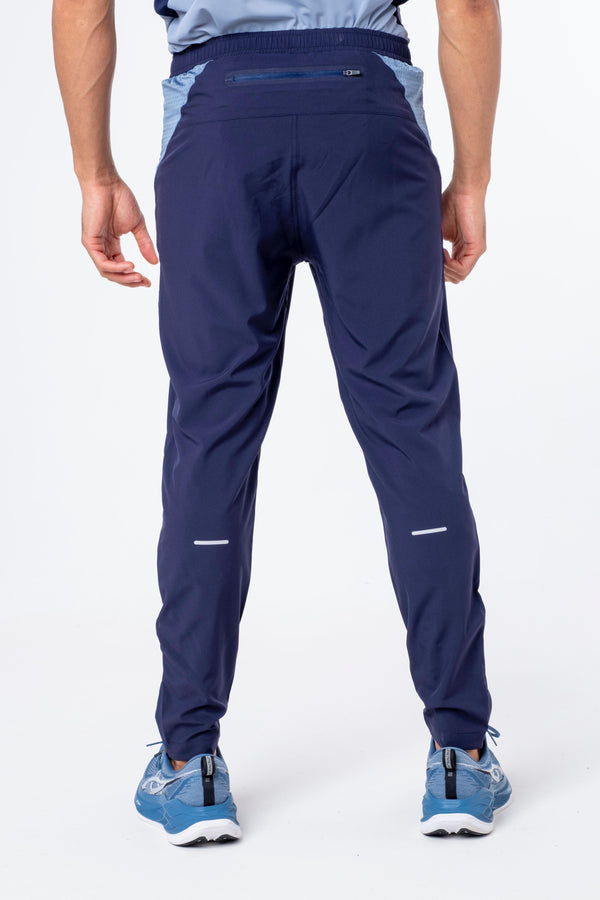 Navy / Blue Elevate Pants