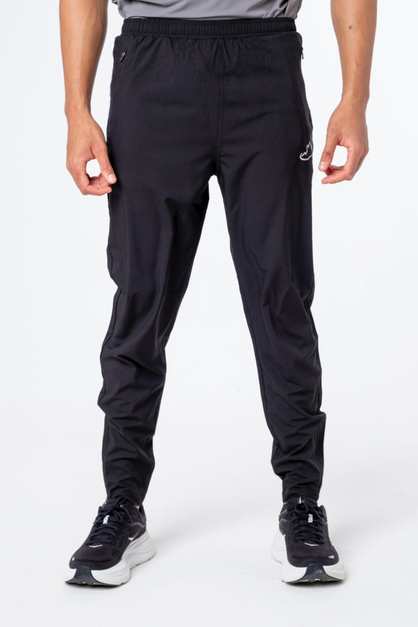 Junior Black / Grey Elevate Pants